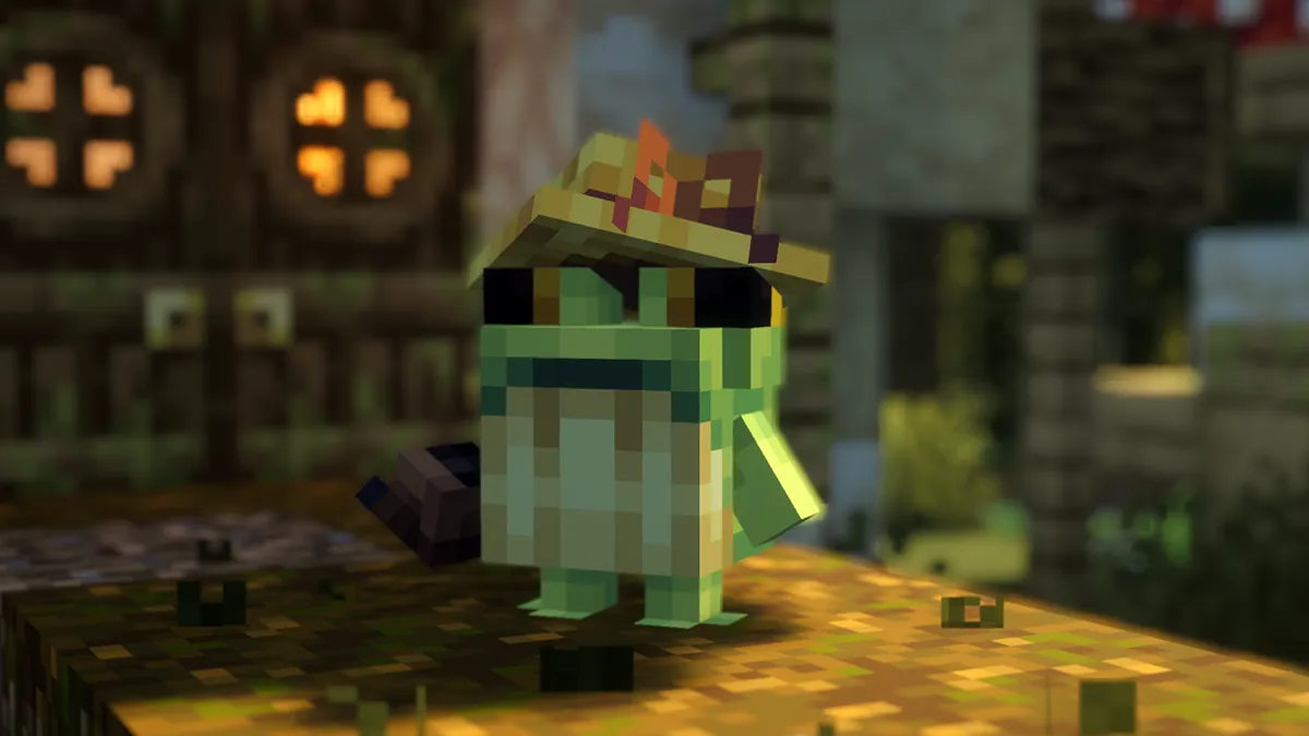 Ribbits